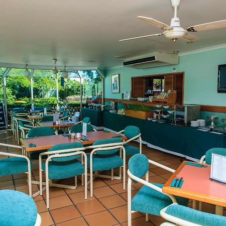 Mcnevins Maryborough Motel Exterior photo